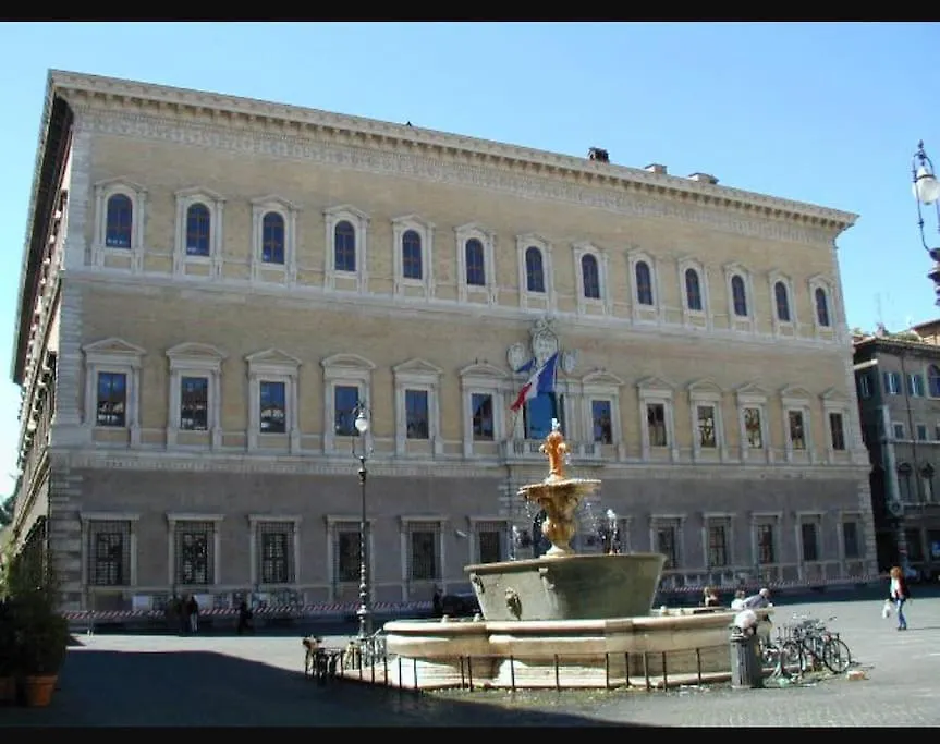 Historic Rome Apartment With Terraces 0*,  Italy